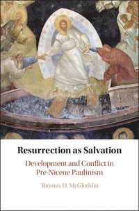 bokomslag Resurrection as Salvation