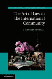 bokomslag Art of Law in the International Community