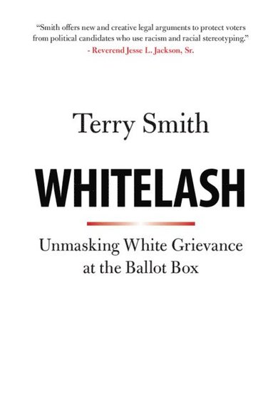 bokomslag Whitelash