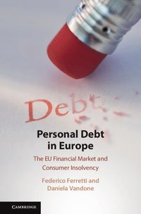 bokomslag Personal Debt in Europe