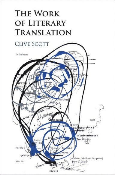 bokomslag Work of Literary Translation