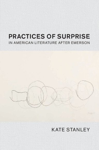 bokomslag Practices of Surprise in American Literature After Emerson