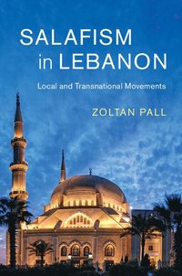 bokomslag Salafism in Lebanon