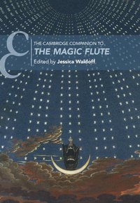 bokomslag Cambridge Companion to The Magic Flute