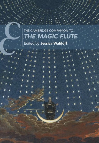bokomslag Cambridge Companion to The Magic Flute