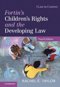 bokomslag Fortin's Children's Rights and the Developing Law