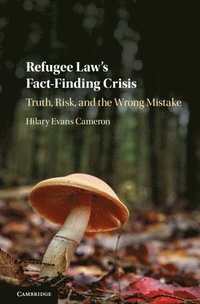 bokomslag Refugee Law's Fact-Finding Crisis