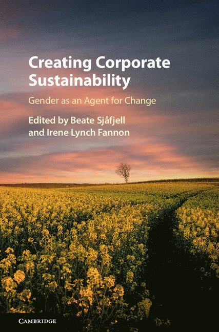 Creating Corporate Sustainability 1