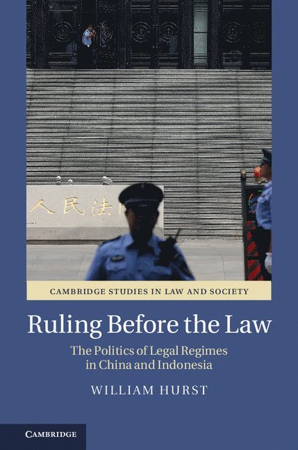 Ruling before the Law 1