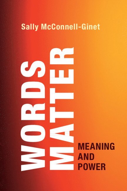 Words Matter 1