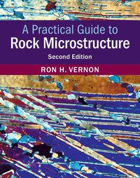 bokomslag A Practical Guide to Rock Microstructure