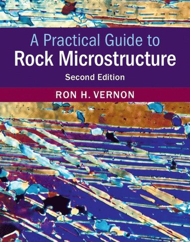 bokomslag Practical Guide to Rock Microstructure