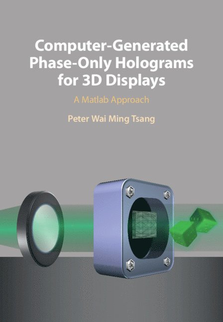 Computer-Generated Phase-Only Holograms for 3D Displays 1