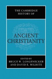Cambridge History of Ancient Christianity