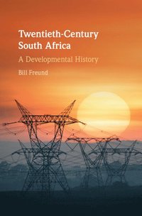 bokomslag Twentieth-Century South Africa