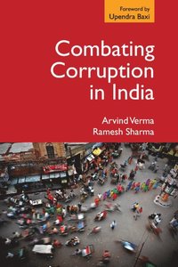 bokomslag Combating Corruption in India