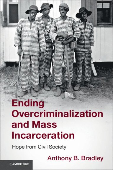 bokomslag Ending Overcriminalization and Mass Incarceration