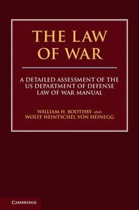 bokomslag Law of War