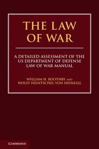 bokomslag The Law of War