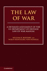 bokomslag The Law of War