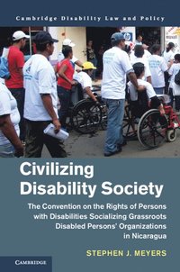 bokomslag Civilizing Disability Society