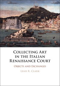 bokomslag Collecting Art in the Italian Renaissance Court