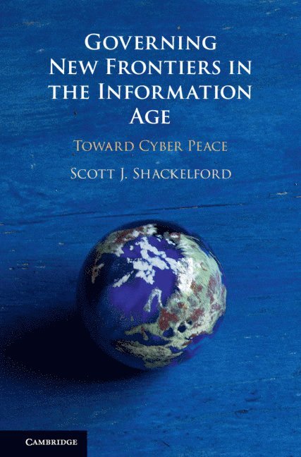 Governing New Frontiers in the Information Age