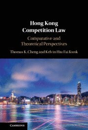 bokomslag Hong Kong Competition Law