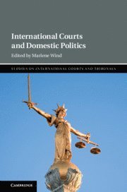 bokomslag International Courts and Domestic Politics