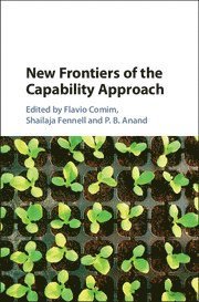 bokomslag New Frontiers of the Capability Approach