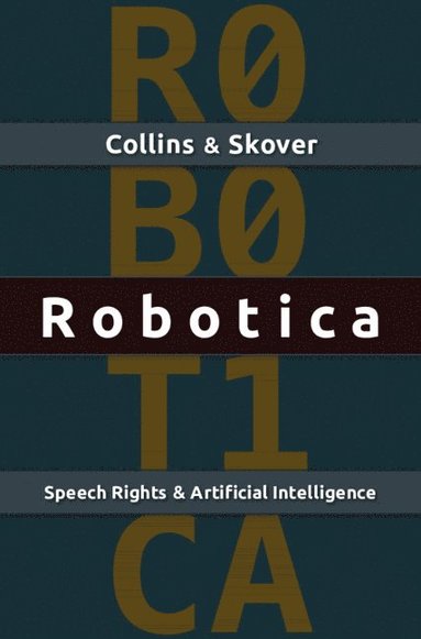 bokomslag Robotica