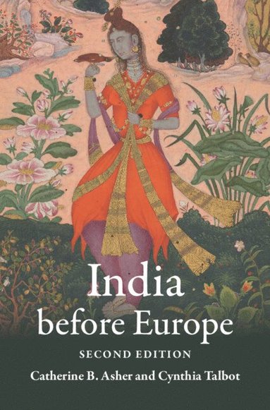 bokomslag India before Europe