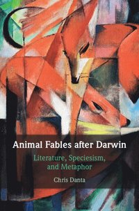 bokomslag Animal Fables after Darwin