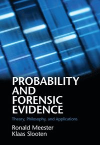 bokomslag Probability and Forensic Evidence
