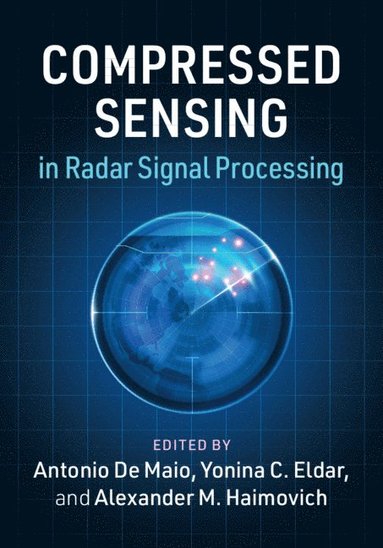 bokomslag Compressed Sensing in Radar Signal Processing