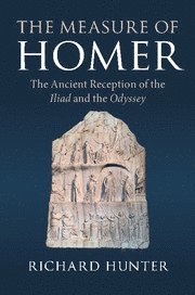 bokomslag Measure of Homer