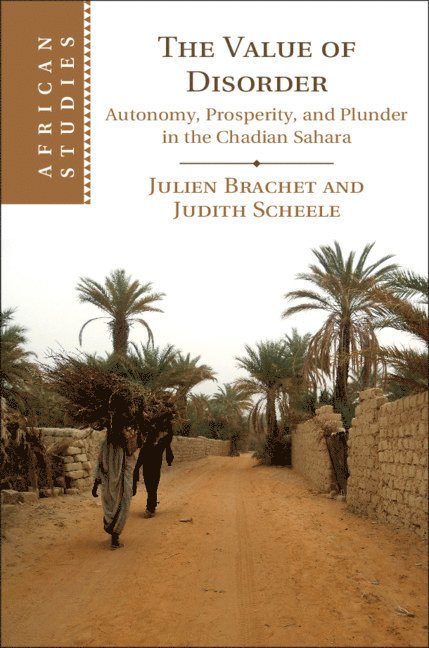 Julien Brachet, Judith Scheele - Value of Disorder, Inbunden