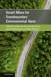 bokomslag Smart Mixes for Transboundary Environmental Harm