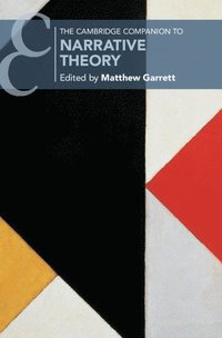 bokomslag Cambridge Companion to Narrative Theory