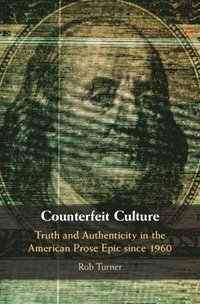 bokomslag Counterfeit Culture