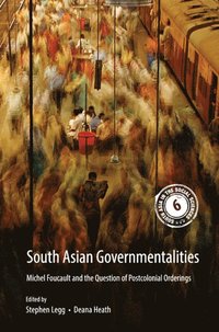 bokomslag South Asian Governmentalities