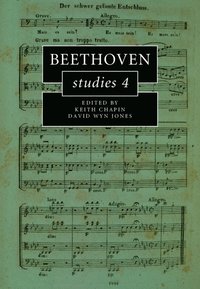 bokomslag Beethoven Studies 4