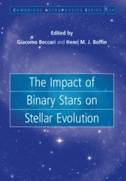 bokomslag The Impact of Binary Stars on Stellar Evolution