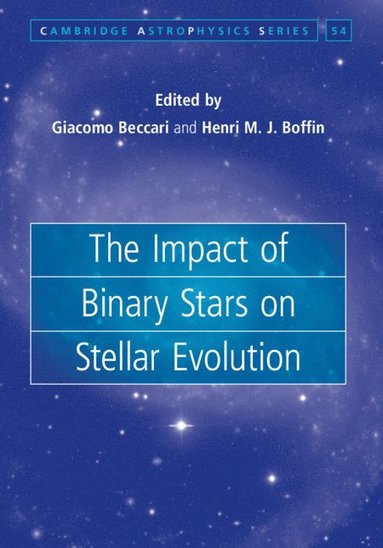 bokomslag The Impact of Binary Stars on Stellar Evolution