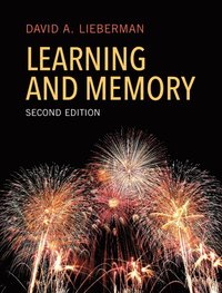 bokomslag Learning and Memory