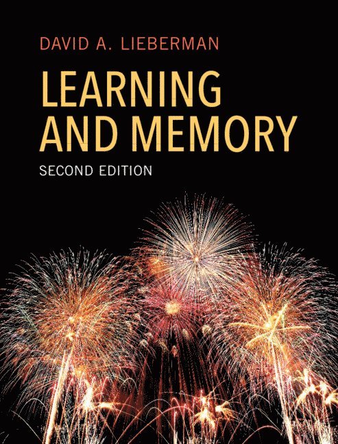 David A. Lieberman - Learning and Memory, Inbunden