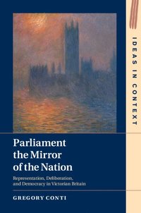bokomslag Parliament the Mirror of the Nation