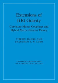 bokomslag Extensions of f(R) Gravity