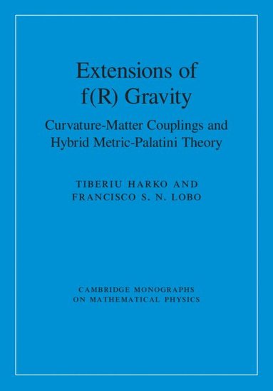 bokomslag Extensions of f(R) Gravity