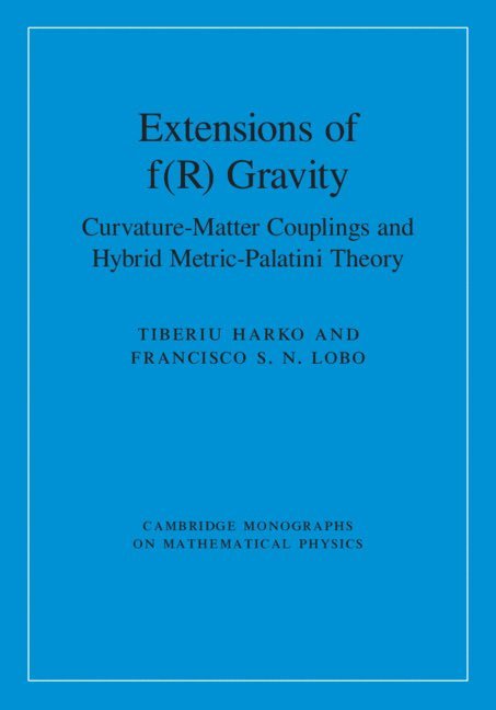 Extensions of f(R) Gravity 1